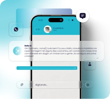 Plataforma de Atendimento para Imobiliarias ()