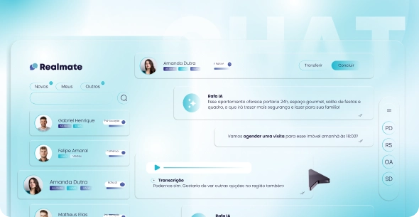 Solucoes em Atendimento para Imobiliarias ()