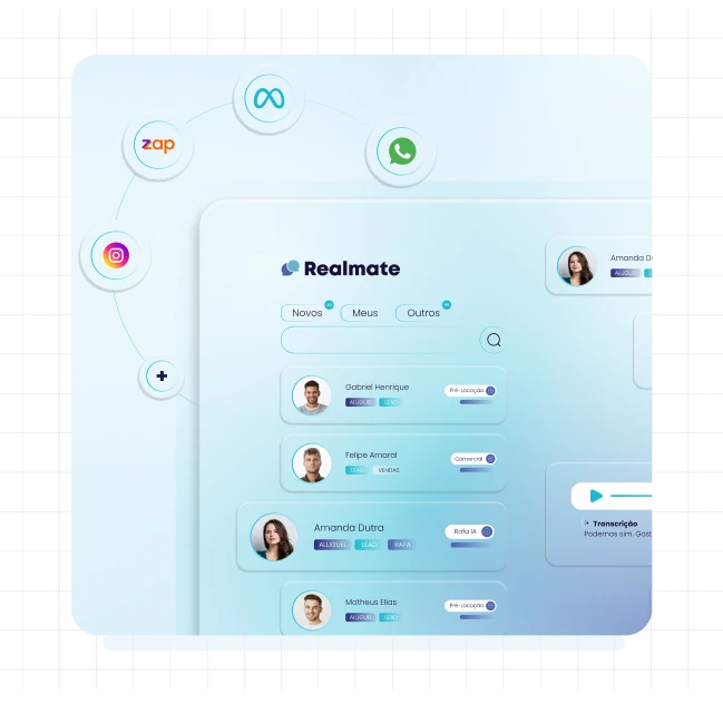 Solucoes em Atendimento para Imobiliarias ()