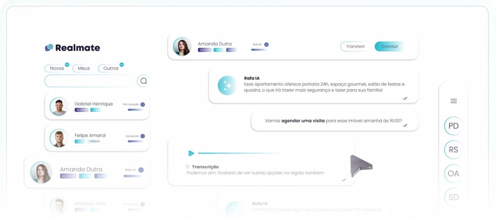 Solucoes em Atendimento para Imobilirias ()